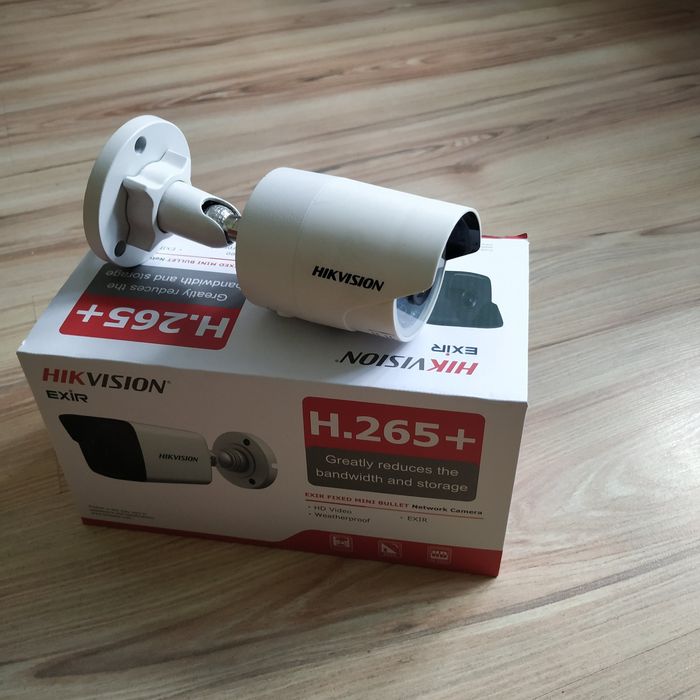 Kamera Hikvision