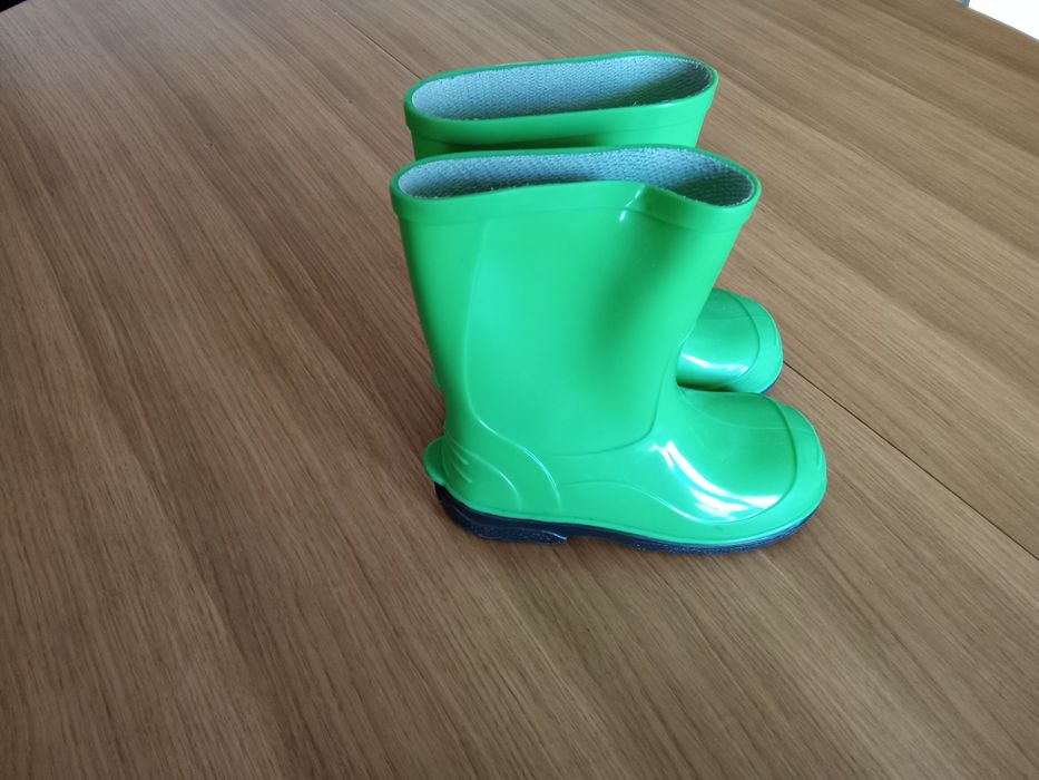 Kalosze dziecięce r. 25