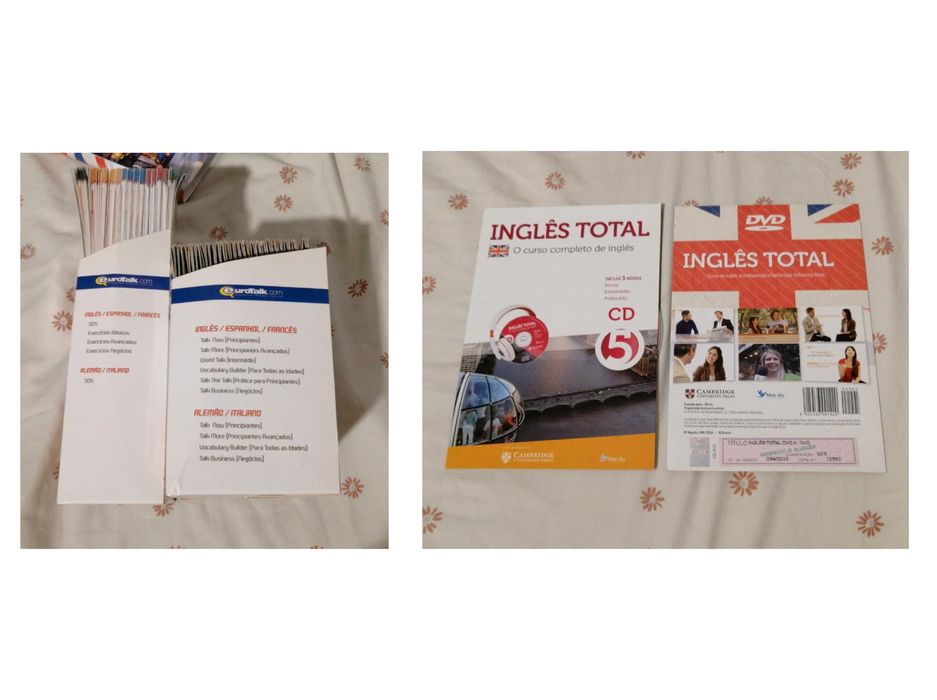 Coleção de livros
