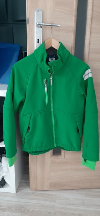 Kurtka h&m 158 softshel