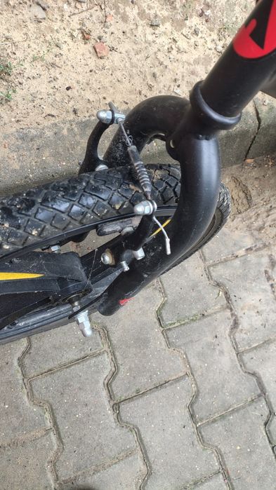 BMX Fahrenheit 600 PRO 20"