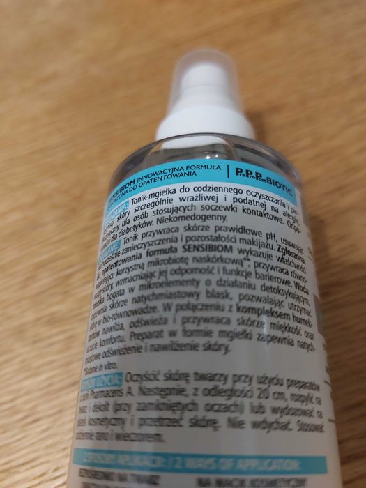 Pharmaceris A mgielka tonizująca