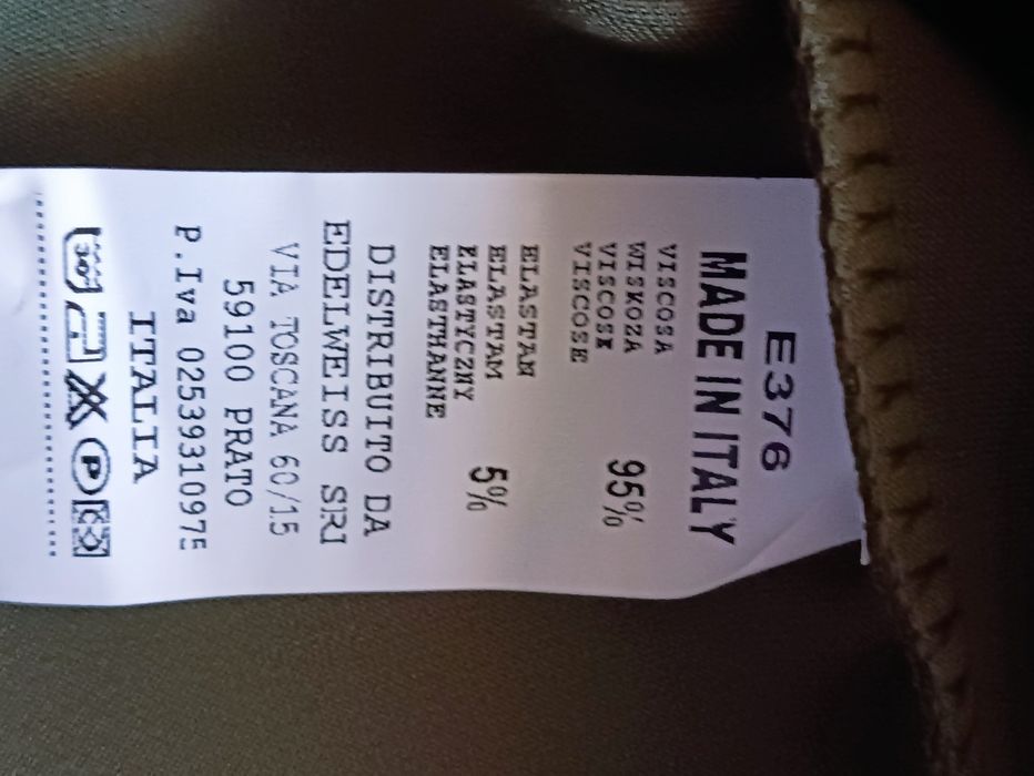 Bluza maselko z kapturem uni