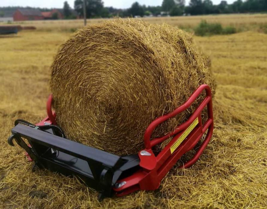 Chwytak do bel balotów ładowacz tur NOWY