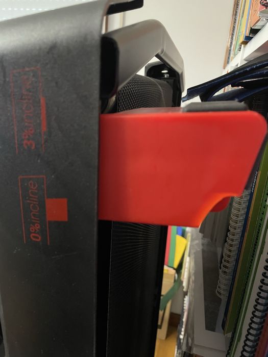 Passadeira de correr Domyos com conetividade