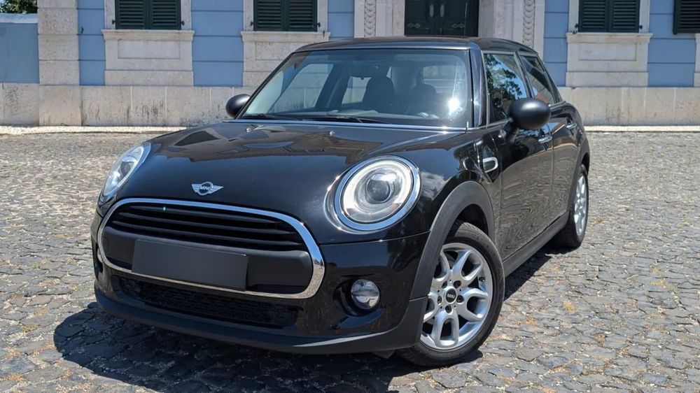 MINI 5-Door One Classic