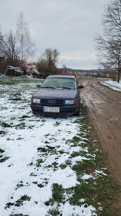 Продається ауді 100 с4