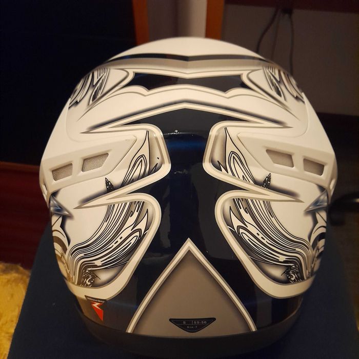 Capacete MDS tamanho S