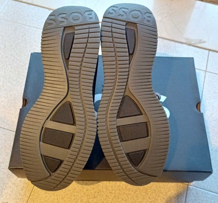 Sapatilhas BOSS (novas a estrear)