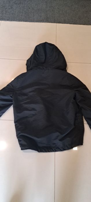 Casaca carapuço homem