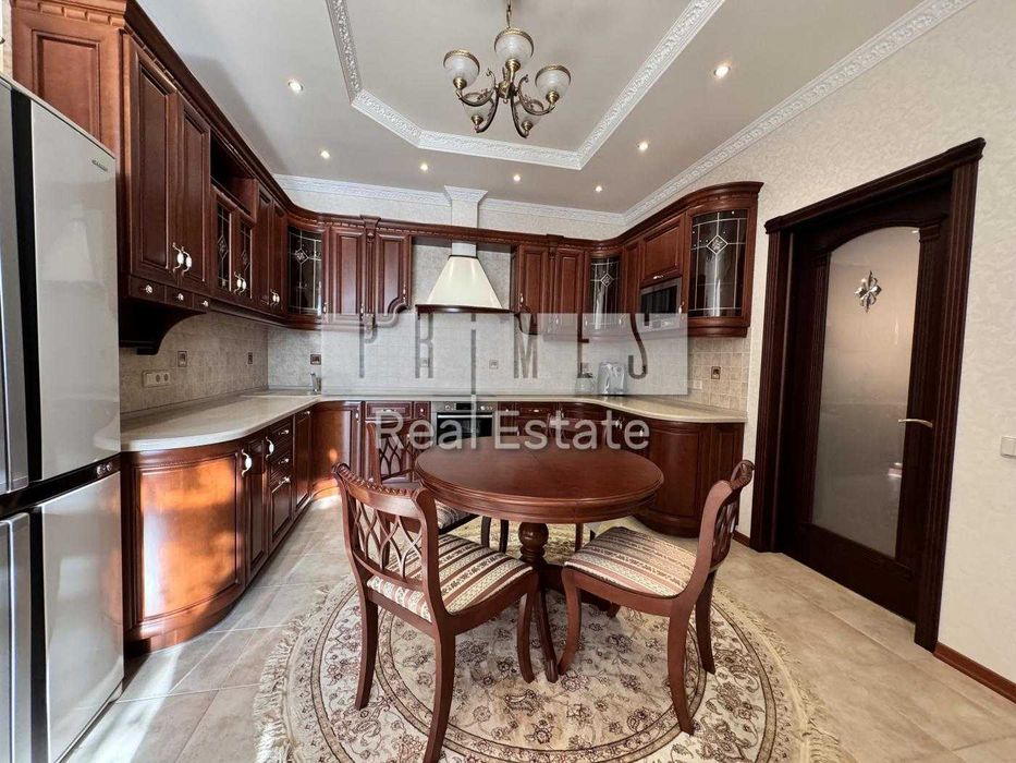 Оренда 3к квартири, вул. Старонаводницька, 6Б, поруч метро Печерська - View 3