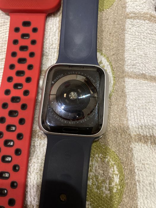 Apple watch 4/44/оригінал
