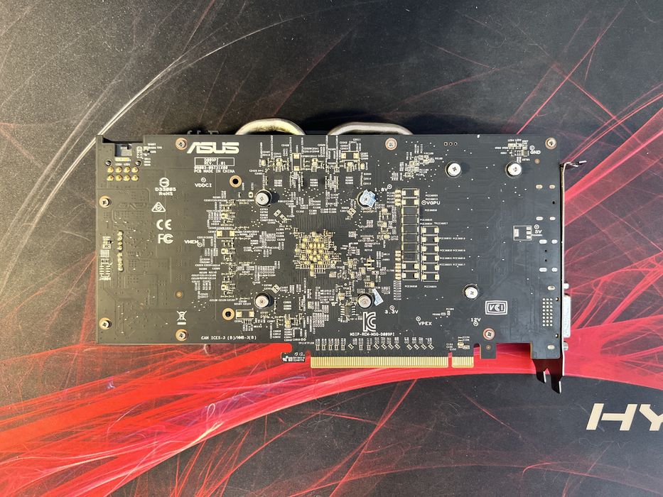 Asus Radeon RX 470 4GB