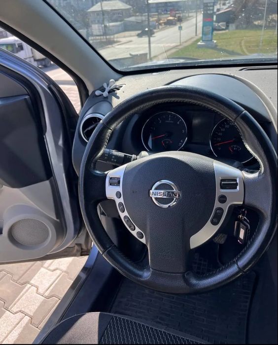 Nissan Qashqai 1,5dci 2010