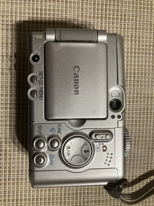 CANON PowerShot A95