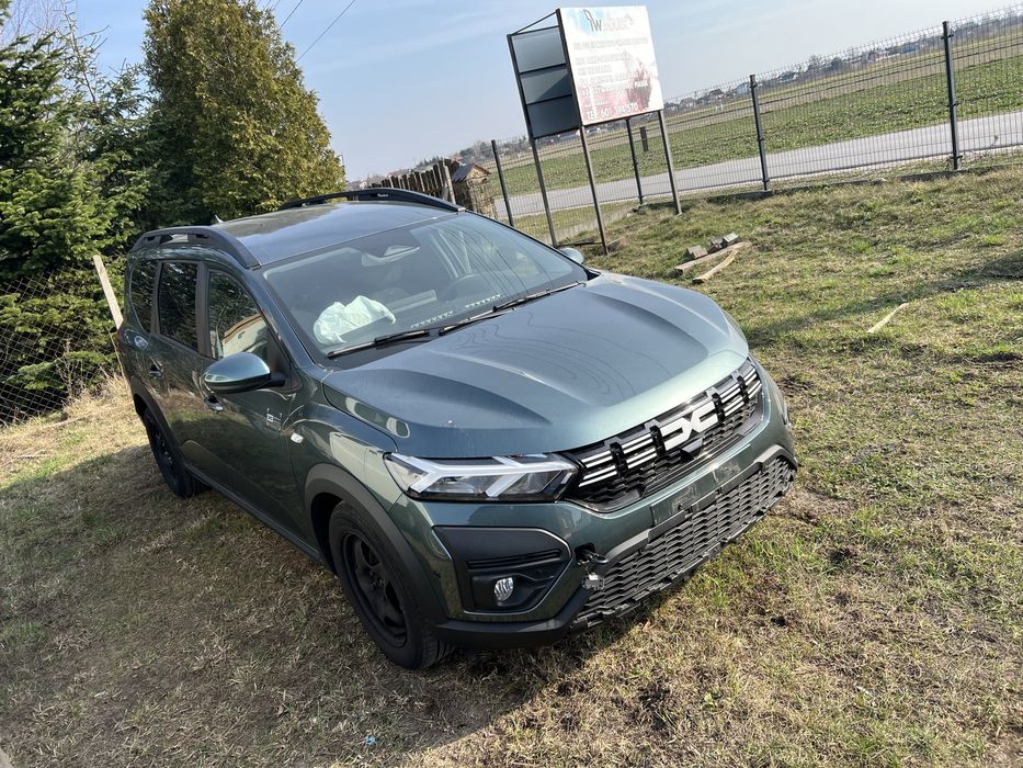 Dacia Jogger 1.0 LPG TCe Extreme Niski przebieg