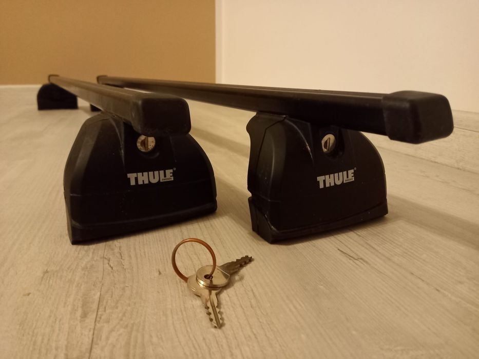 Bagażnik dachowy Thule Ford