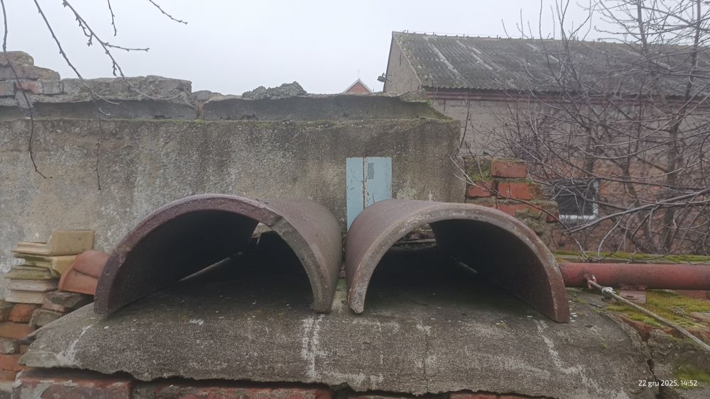 Koryto ceramiczne kaminkowe