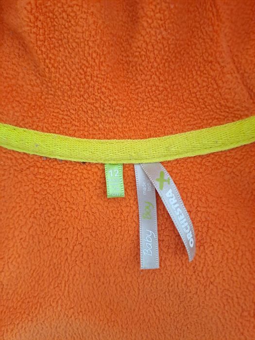 Casaco de bebé 12 meses