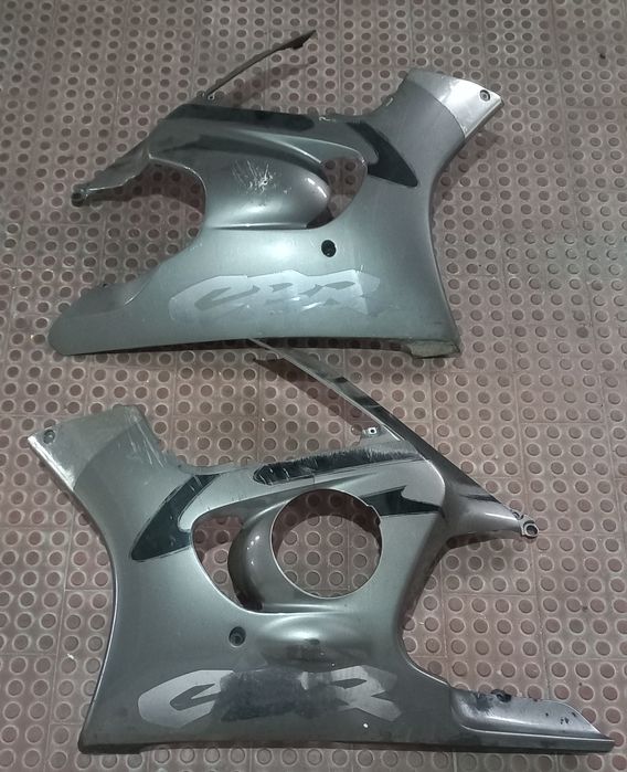 Carnagens de CBR 600F '97