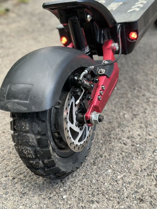 Like Bike Titan електросамокат