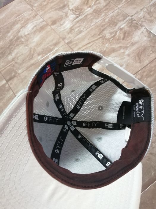 Ogłoszenie do 8.5 Czapka z daszkiem. LA. Orginalna.