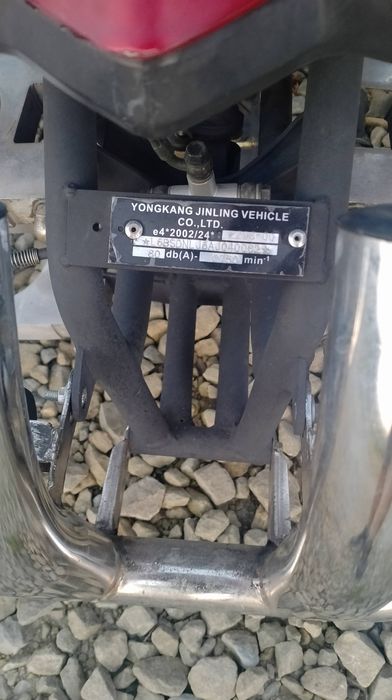 Sprzedam trójkołowiec o pojemności 250cm3