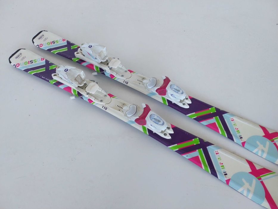 Narty dziecięce Rossignol 110 CM (7)
