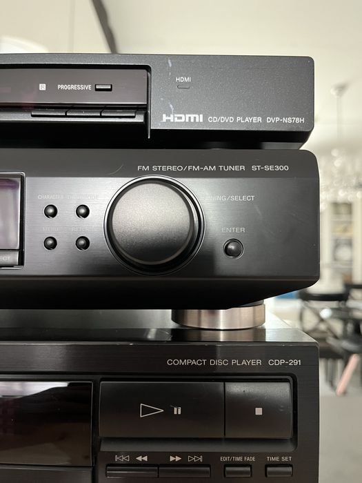 Zestaw Sony 4 segmenty