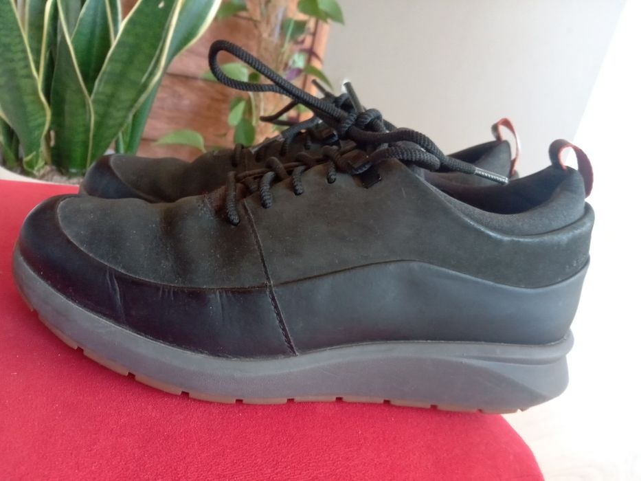 Półbuty damskie Clarks Un Venture Low rozmiar 39