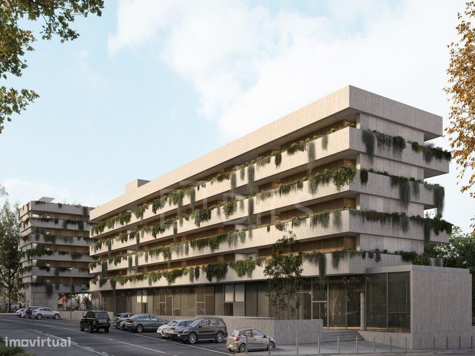 Apartamento T0 com varanda, no Porto — Aldoar, Foz Do Douro E Nevogilde, Porto