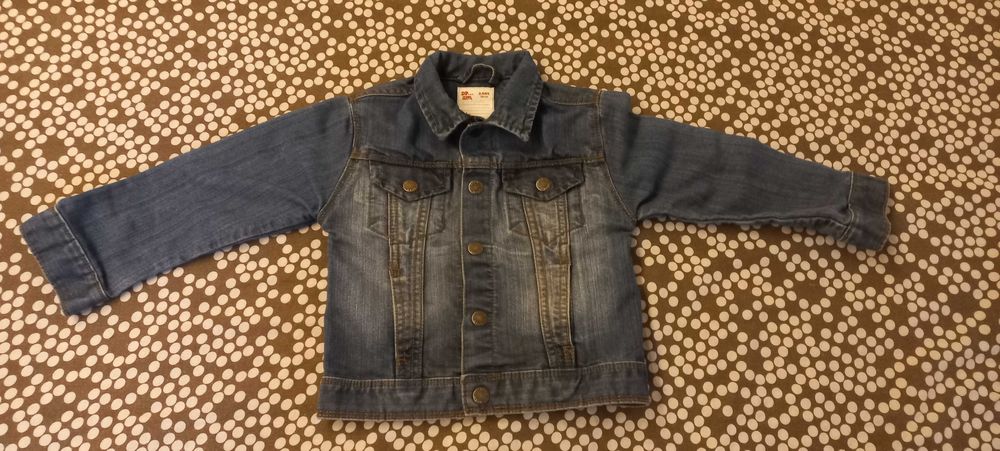 blusão de ganga para criança DPAM, du pareil au même