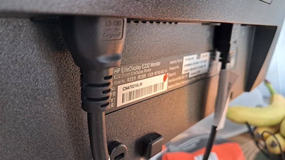 Monitor HP 23 polegadas