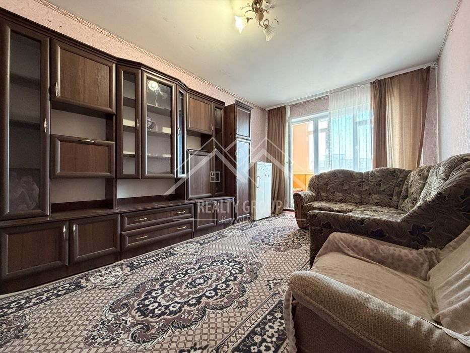 Оренда однокімнатної квартири на Сонячному