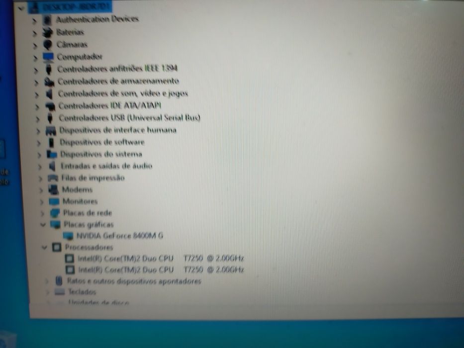 Asus F3S - C/ Win 10
