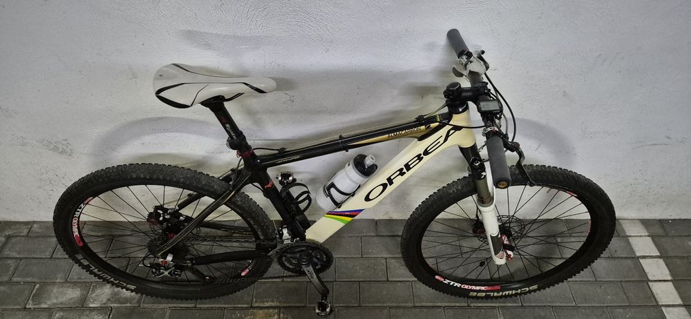Sprzedam rower ORBEA ALMA CARBON