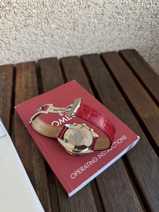 Omega Speedmaster Reduced MOP - Full Set