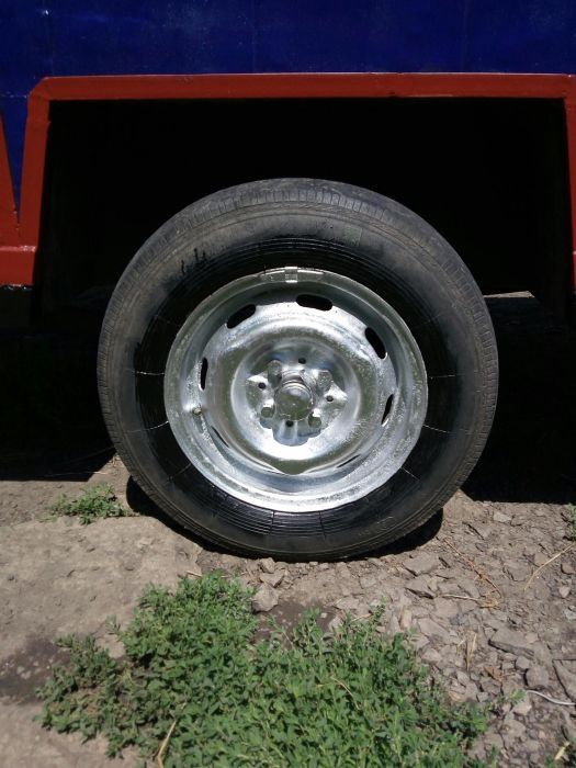 Причеп до мотоблока