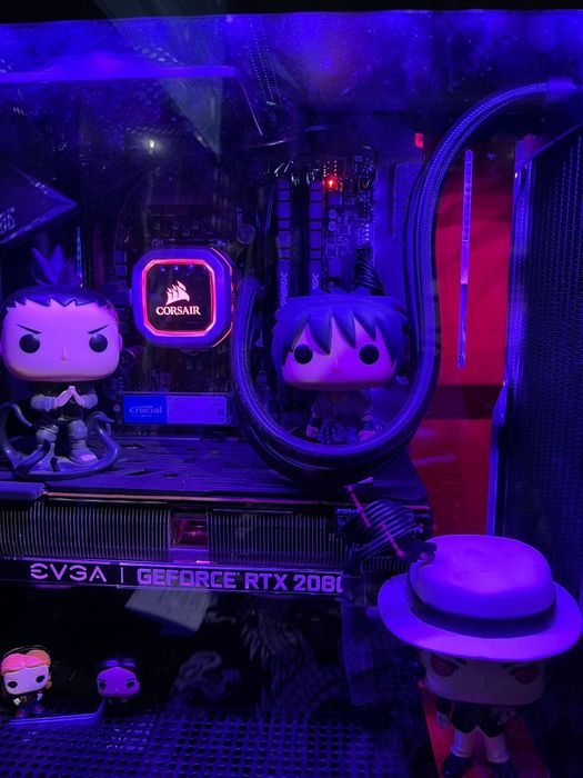 PC gaming i9 RTX 2080