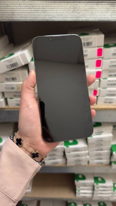 Apple iPhone 13 Pro Max 128GB | Частинами 0% | Гарантія | Неверлок