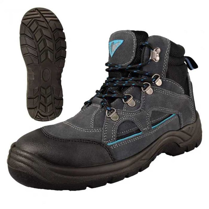 Робочі захисні черевики з метноском Art.Mas BTMAS B Польща. Є РОЗМІРИ!