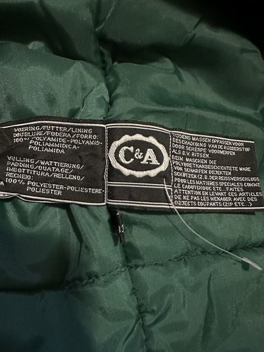 Куртка з капюшоном Розмір L-XL