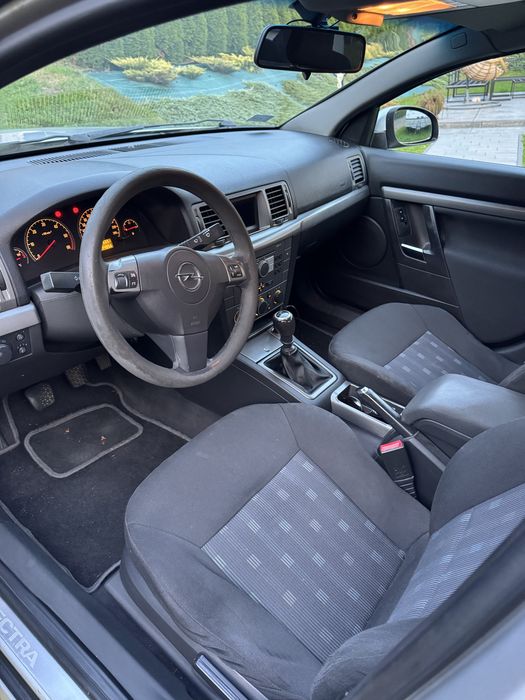 Opel Vectra C 2007 r. bezwypatkowy zadbany