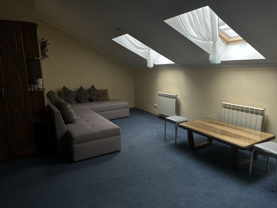 Здача номерів для проживання посуточно або на місяць