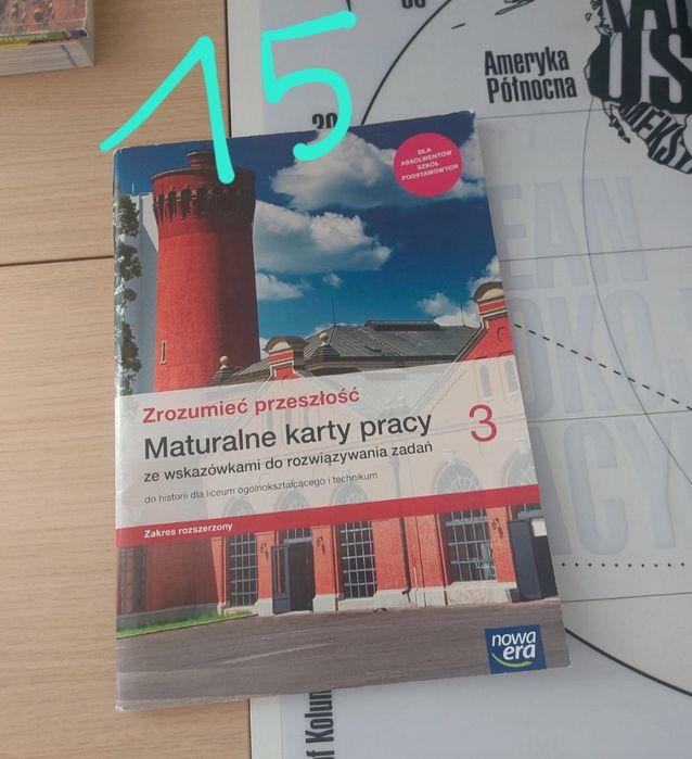 Karty pracy zrozumieć przeszłość 3