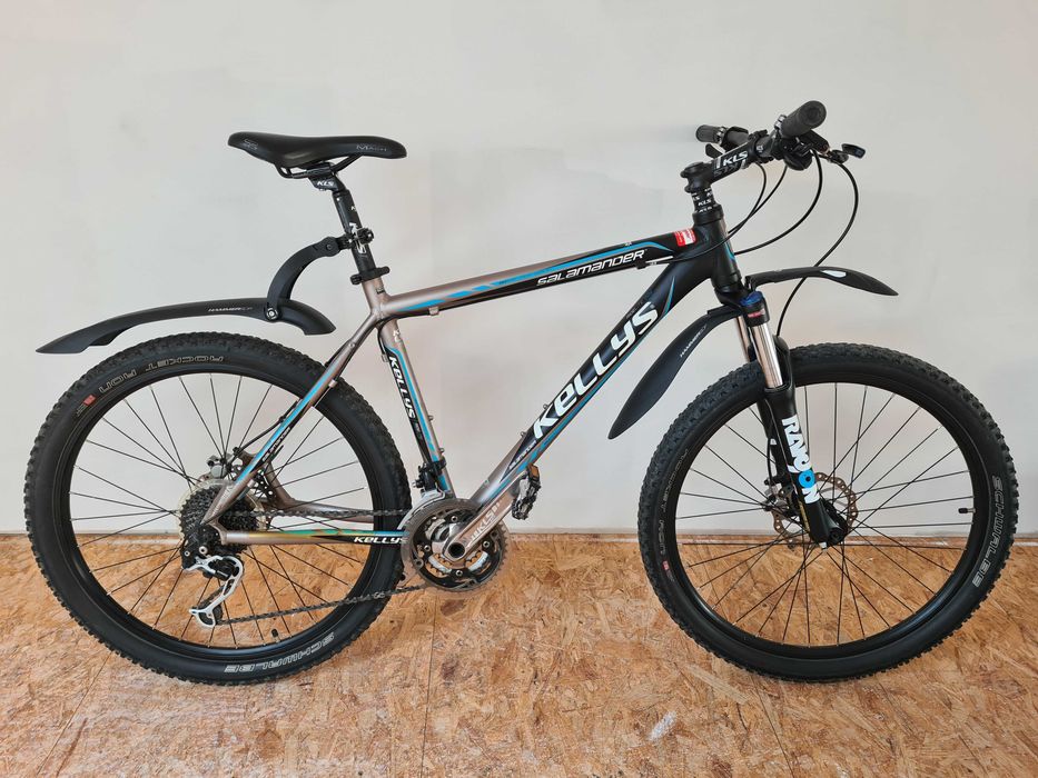 Rower górski, Kellys Salamander