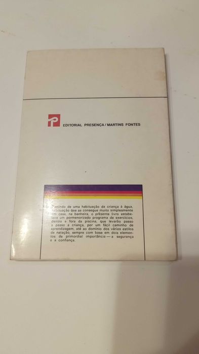 Natação para Crianças