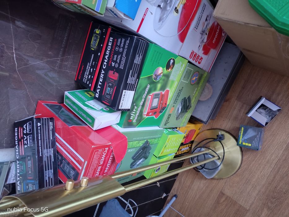 Авто мото зарядка фонарь