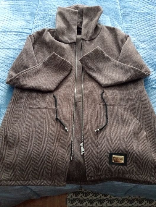 Casaco como novo