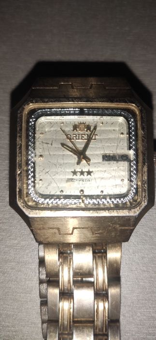 Годинник наручний